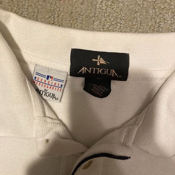 Boston Red Sox Polo Sz XL - Picture 3 of 3